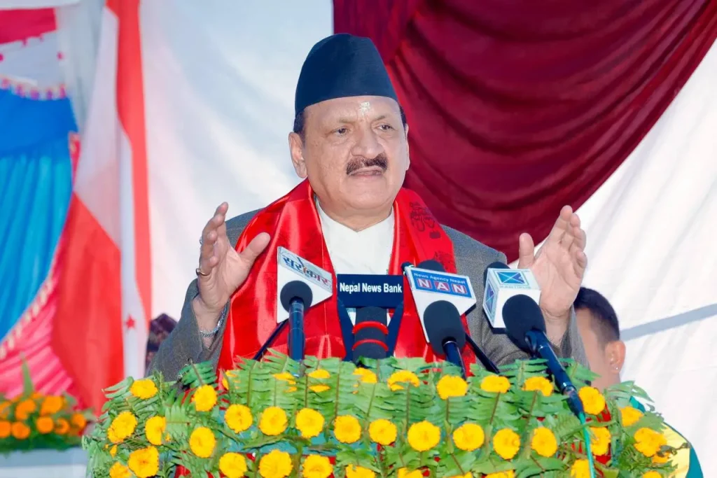 बजेटको लक्ष्य लोकप्रिय छ : अर्थमन्त्री महत