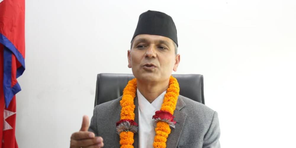 सुदन गुरुङको चेतावनीपछि गृहमन्त्रीको प्रतिक्रिया : ‘कतिपय कुरा भन्नै नमिल्ने हुन्छ’