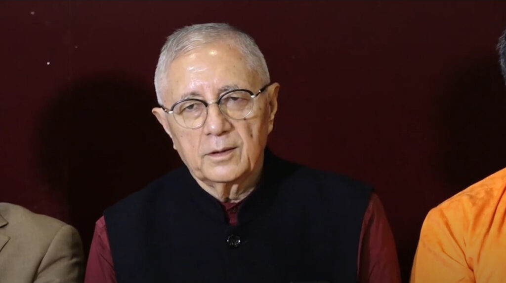 राजीनामा दिन तयार रहन आफू पक्षका मन्त्रीलाई शेखर कोइरालाको निर्देशन