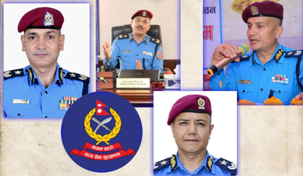 जेनजी आन्दोलन र ३३औं आईजी !