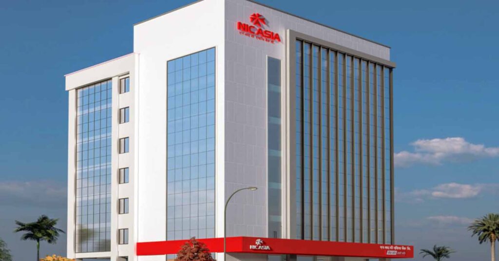 एनआईसी एशियाका पूर्वअध्यक्ष र सीईओलाई जरिवाना, बैंकको वित्तिय स्वास्थ्य झन् कमजोर