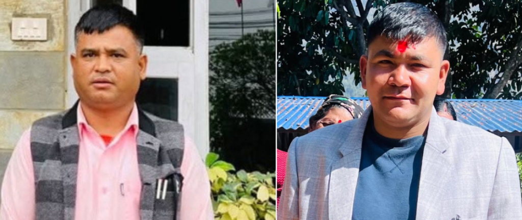 कांग्रेस छाडेर रास्वपा छिरेका दुई वडाध्यक्षको पद चैट