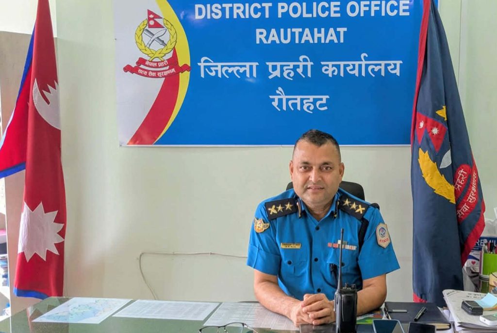 रौतहट प्रहरीको फरार अपराधीमाथि ‘एक्सन’ : २११ पक्राउ, ३८ बर्ष कैद, २७ लाख जरिवाना असुल