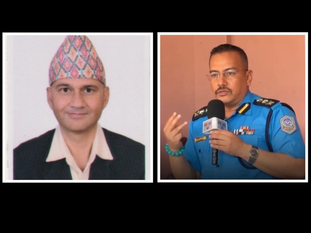‘खाना खाएर आउँछु’ भन्दै सिडिओ ४ घण्टा बेपत्ता ! धादिङ दुर्घटना प्रकरणमा फेरि तातियो एसपी खड्कामाथिको प्रश्न