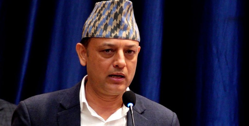 अब सरकारलाई पनि घण्टी बजाएर खबरदारी गर्नुस् ” सभामुख अर्याल