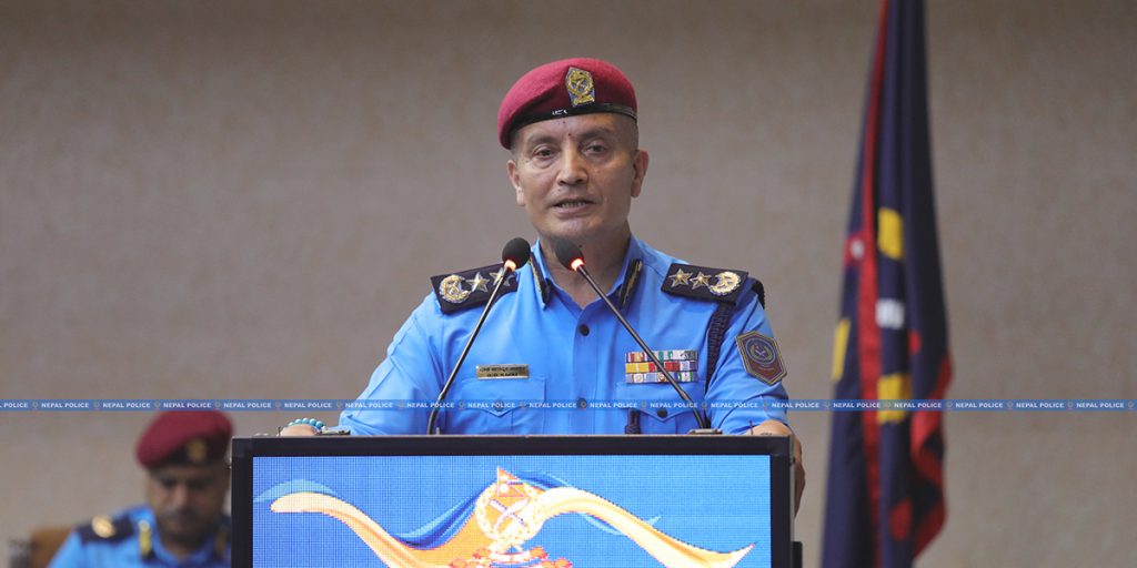 प्रहरी सुधारको नयाँ अध्याय, आईजी कार्कीले ल्याए ३ वर्षे रणनीति