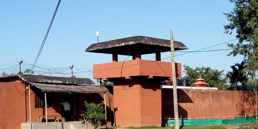 झापा कारागारका कैदी घिमिरेको मृत्यु
