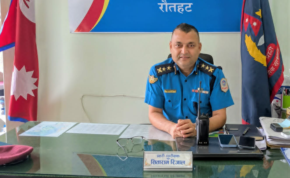 एसपी रिजालको ‘क्लिन स्वीप’ अभियान : दुई सातामै ८१ फरार प्रतिवादी पक्राउ
