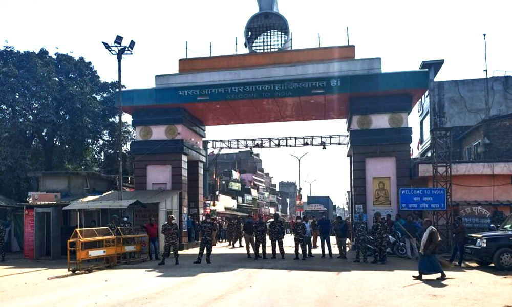 भारतीय भूमिबाट ५०० नेपालीको उद्धार