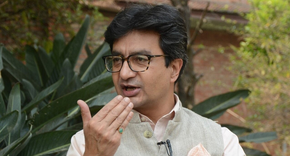 ऋण र पूर्वाधार खर्चबीच सन्तुलन मिलेन : पूर्व अर्थराज्यमन्त्री राणा