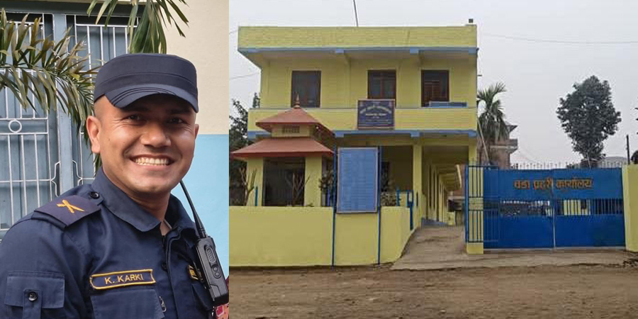नारायणगढमा प्रहरीकै भूमिकामाथि प्रश्न: असुली र सेटिङका आरोपले तातेको बजार