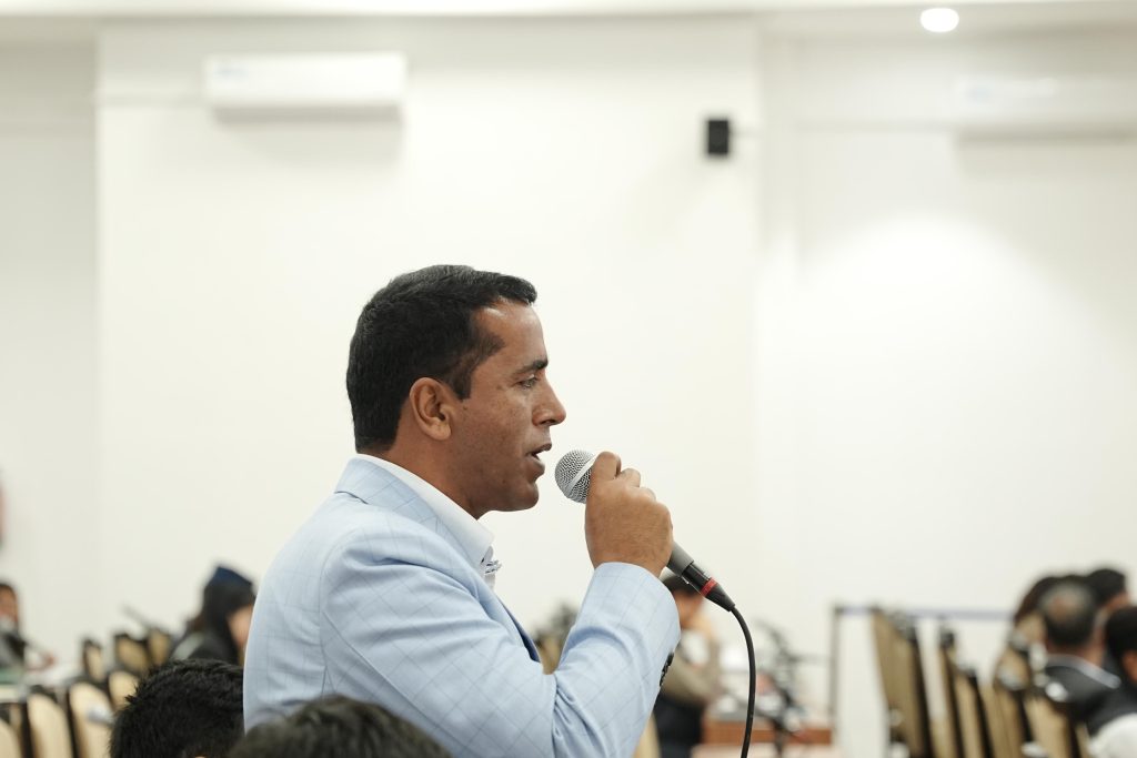 प्रधानमन्त्रीको सम्बोधनको मिति तोकिएन, संसदमा अवरोध कायमै रहन्छ : युवराज दुलाल