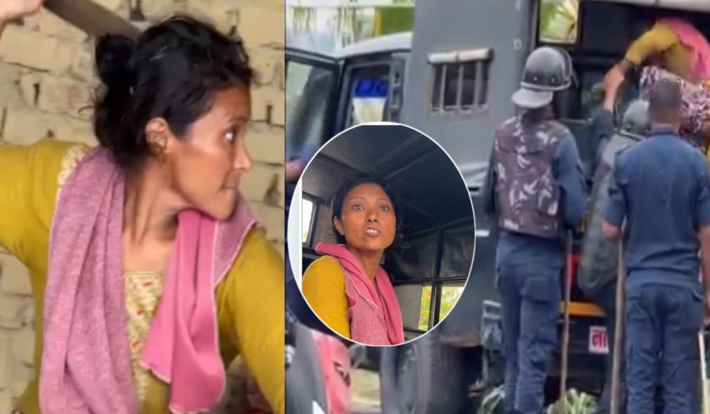 प्रहरी हवल्दार चौधरीमाथि धारिलो हतियार प्रहार