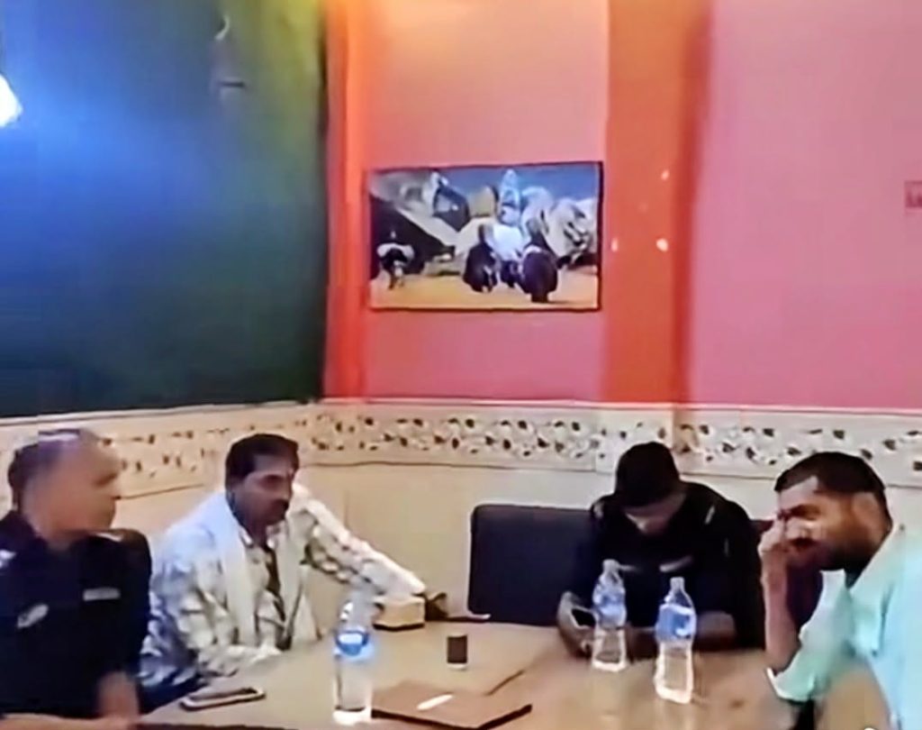 गौर कारागारबाट उपचारका नाममा बाहिरिएका हत्याका आरोपीको ‘होटल र टिकटक’ काण्ड : सरकारी गाडी दुरुपयोग