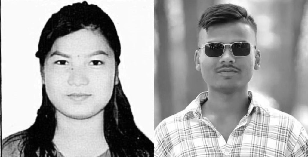 परिवारले खोजिरहेका थिए, काभ्रेको जंगलमा मृत भेटिए सशस्त्रका असई र युवती