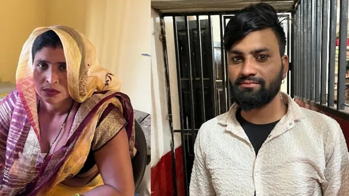 छोरीको घर उजाडेर ज्वाईंसँग महिलाले गरिन् ‘कोर्ट म्यारिज’ !