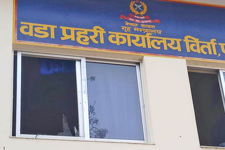 बिर्तामा इन्स्पेक्टर सुवेदीदेखि हवल्दार सिंहसम्मको सेटिङमा मौलायो तस्करी