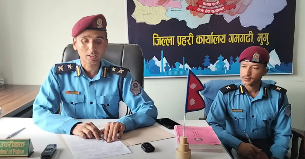 इन्स्पेक्टर शाहीको अनुसन्धानले खुल्यो १६ वर्ष पुरानो हत्या रहस्य