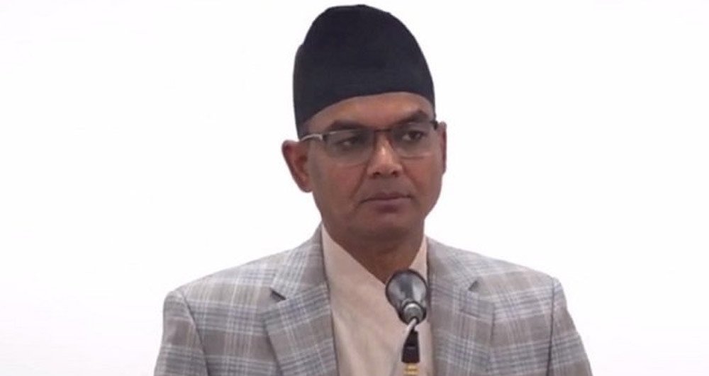 सचिव कृष्णहरी पुष्करको सम्पत्तिमाथि छानबिन, विभागले थाल्यो स्रोत खोजी