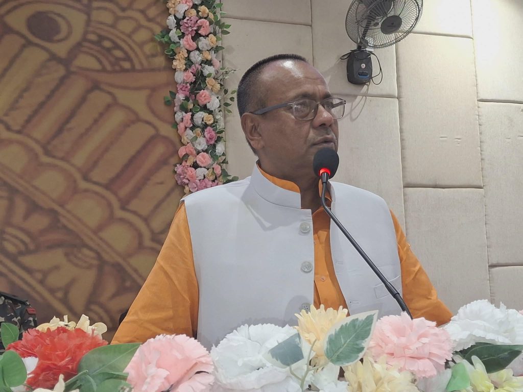 प्रधानमन्त्रीले आश्वासन दिए पनि व्यवहारमा लागू नगरेको मुख्यमन्त्रीको गुनासो