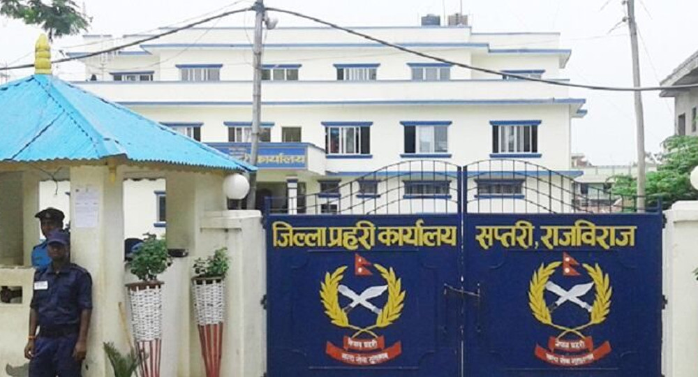 तस्कर समूहको आक्रमणमा सप्तरीका असई कुटिए