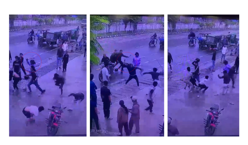 भाटभटेनी झडपको भिडियो सार्वजनिक, क्याफे कर्मचारीले लगाए कुटपिट र अपहरण प्रयासको आरोप