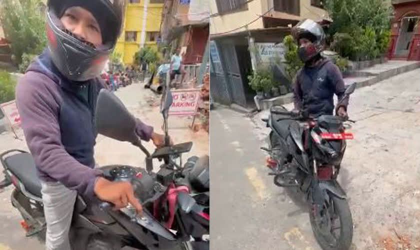 गणेश नेपालीको शव वीरबाट त्रिवि शिक्षण अस्पताल लगियो
