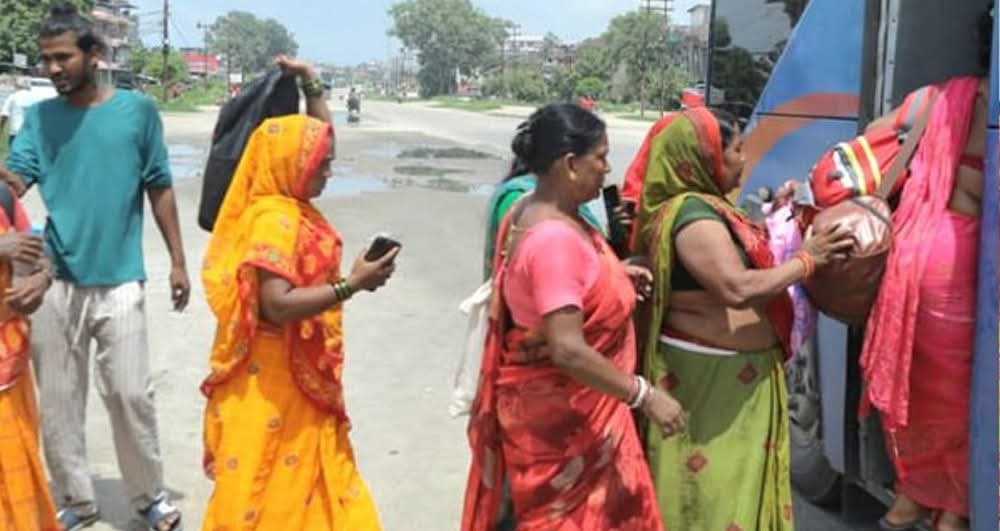 न्यायको आशा बोकेर घर फर्किए मिटरब्याज पीडित, कार्यान्वयन नभए पुनः आन्दोलनको चेतावनी