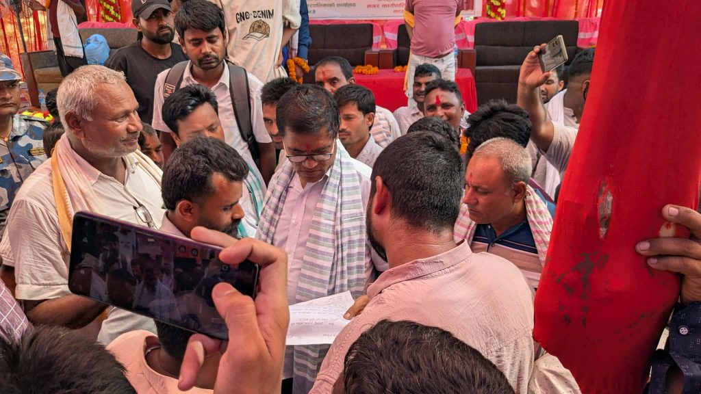 कटहरियामा ४८ करोड ७७ लाखको बजेट पारित, पाँच वडा अध्यक्षद्वारा नगरसभा बहिष्कार