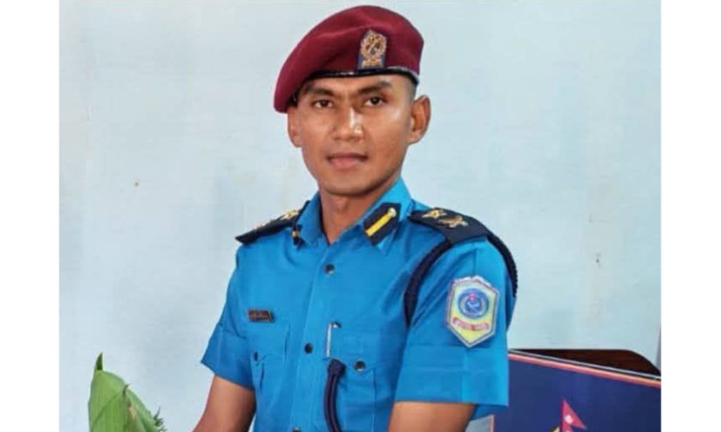 ‘बालेनको पुलिस होइन, नेपाल पुलिस हो’ भन्ने डीएसपी चौधरी जिल्ला तानिए