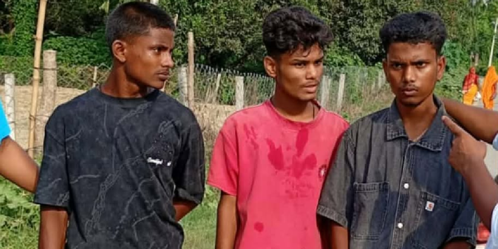 जनकपुरमा आन्दोलनको आडमा लुटपाट प्रयास, तीन जना पक्राउ
