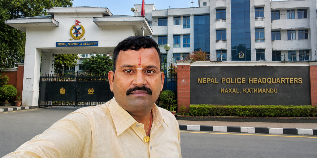 प्रहरी हेडक्वार्टरभित्रै अवैध मोबाइलको कारोबार : कर छलीको मोबाइल बेच्ने बलराम साहको पहुँच कहाँसम्म?
