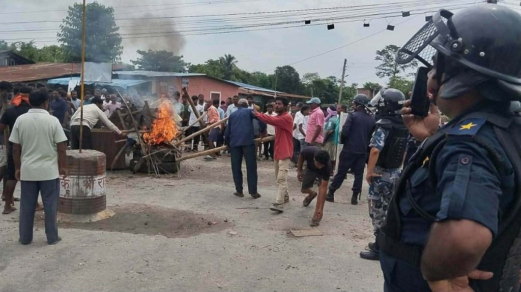 उपचारकै क्रममा अर्का घाइतेको पनि मृत्यु, देवानगन्ज गोलीकाण्डमा मृतक संख्या दुई पुग्यो