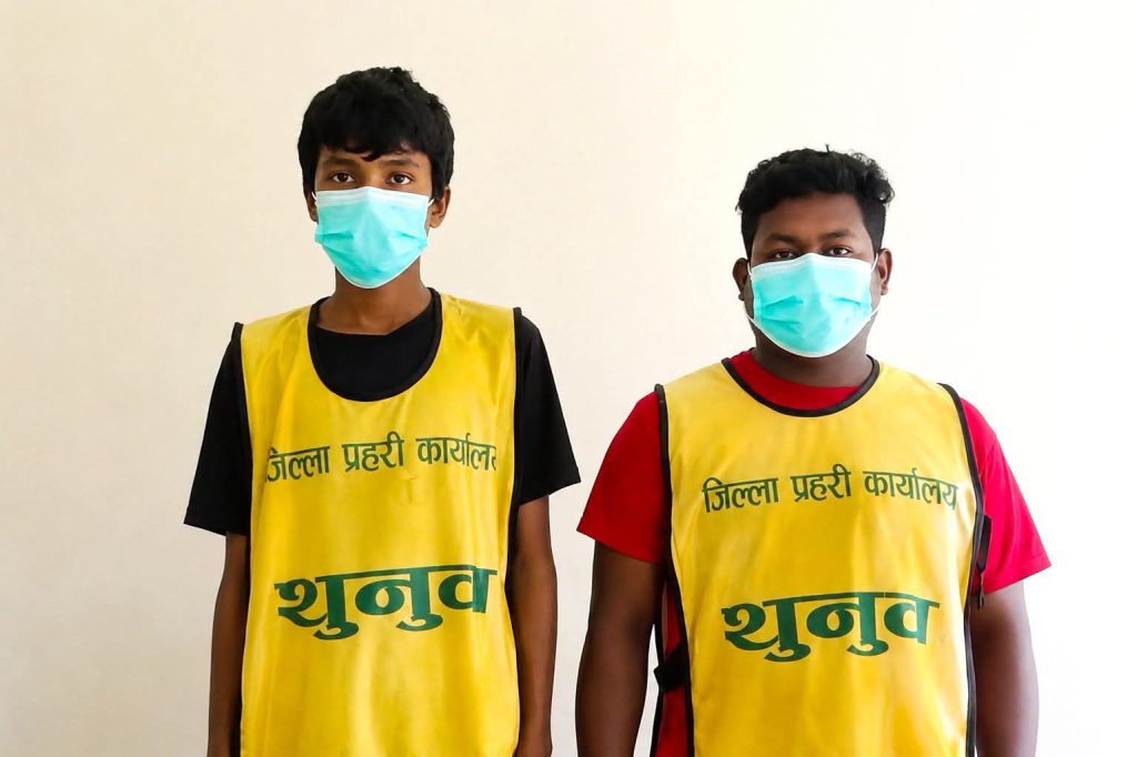 भाइरल भयो हतकडी लगाइएको किशोरको भिडियो, सुरुमा कसले पोस्ट गर्यो भनेर साइबर ब्युरोको गोप्य अनुसन्धान