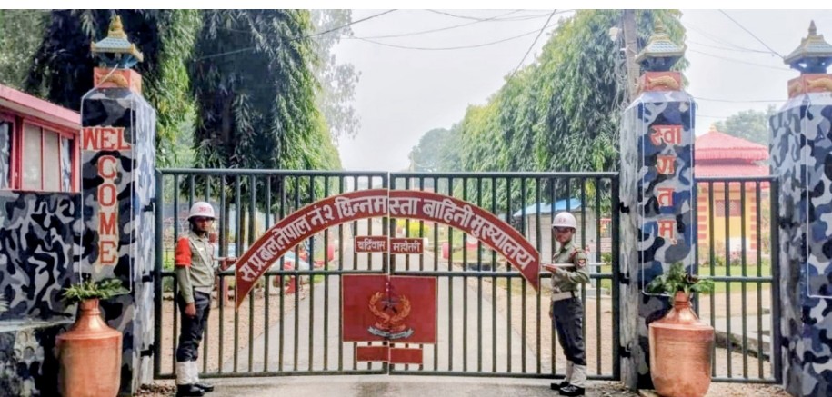 मधेशमा ७५ करोडभन्दा बढीको अवैध सामान बरामद : सीमा सुरक्षामा सशस्त्र प्रहरीको कडाइ