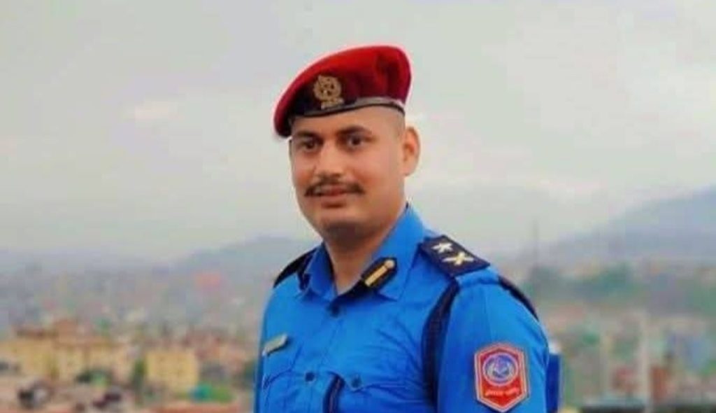 अन्तर्राष्ट्रिय मिसनमा जाँदै डिएसपी जोशी, अढाई महिनामै ताप्लेजुङबाट बिदा