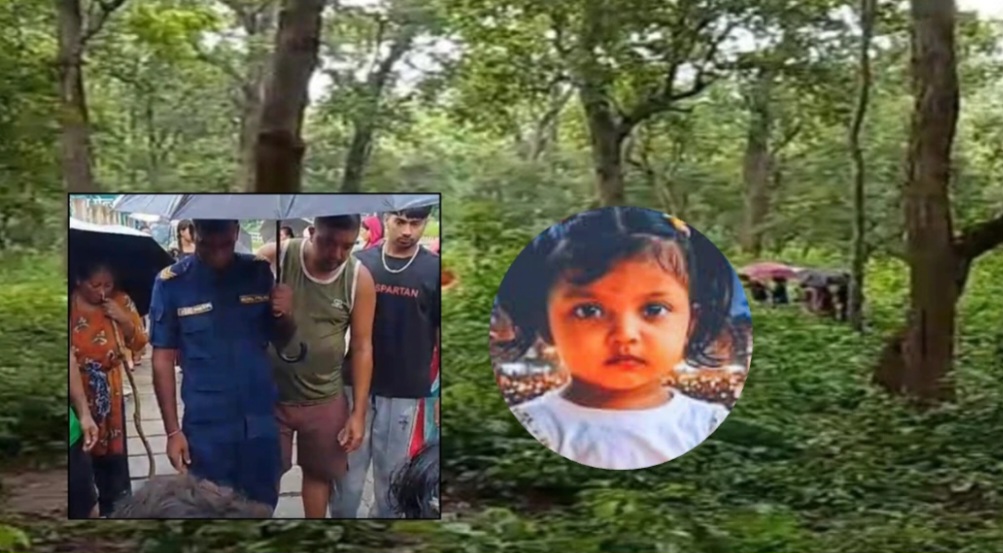 तीन वर्षीया गरिमा चौधरीको हत्या प्रकरणमा प्रहरीको दाबी- ‘अनुसन्धानमा कुनै कसर बाँकी राखेका छैनौँ’