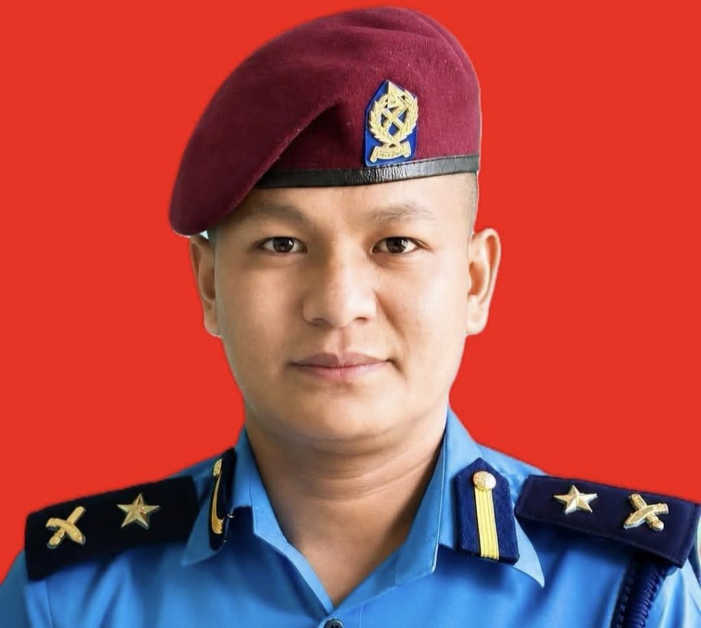 इटहरीका डीएसपी हमाल साउन महिनाको ‘सर्वोत्कृष्ट प्रहरी’ घोषित