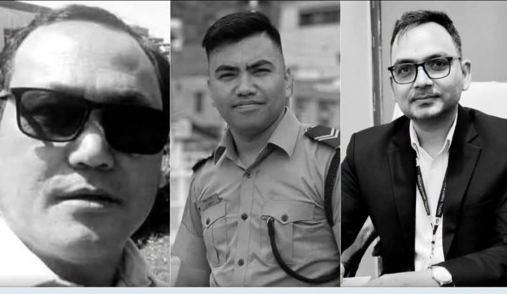 रसुवाको भोटेकोशी बाढीमा राष्ट्रसेवक कर्मचारी, सुरक्षाकर्मी र शिक्षकको मृत्यु