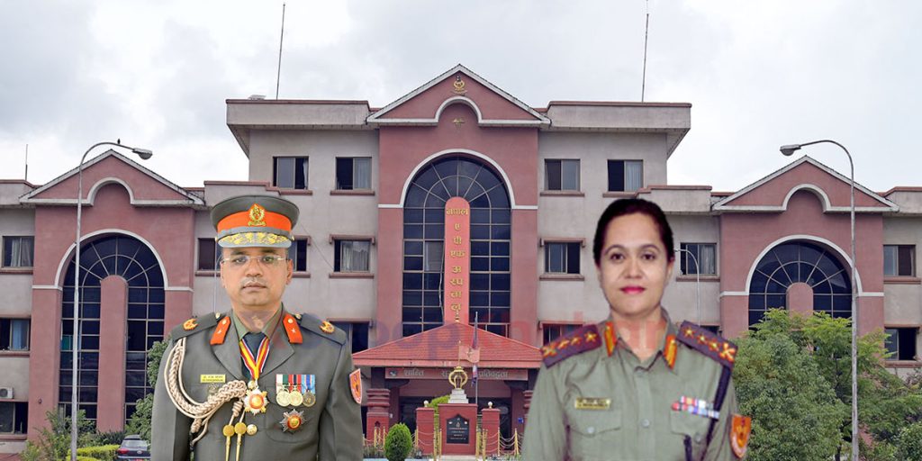 डिआइजी महर्जन-एसएसपी कुँवर शक्ति संघर्षको चपेटामा एपीएफ अस्पताल