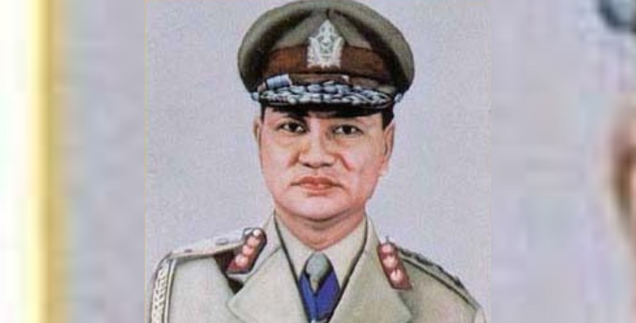 नेपाल प्रहरीमा कमाण्डो तालिमको सुरुवात गराउने महानिरीक्षक दुर्लभकुमार थापा