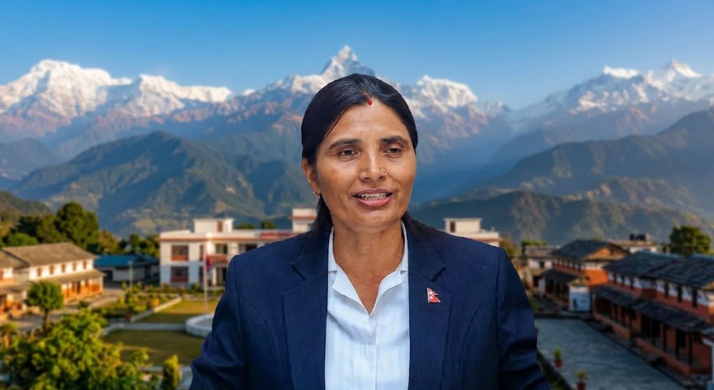 इन्दु घिमिरे सचिवमा बढुवा, पहिलो जिम्मेवारीमै रक्षा मन्त्रालय