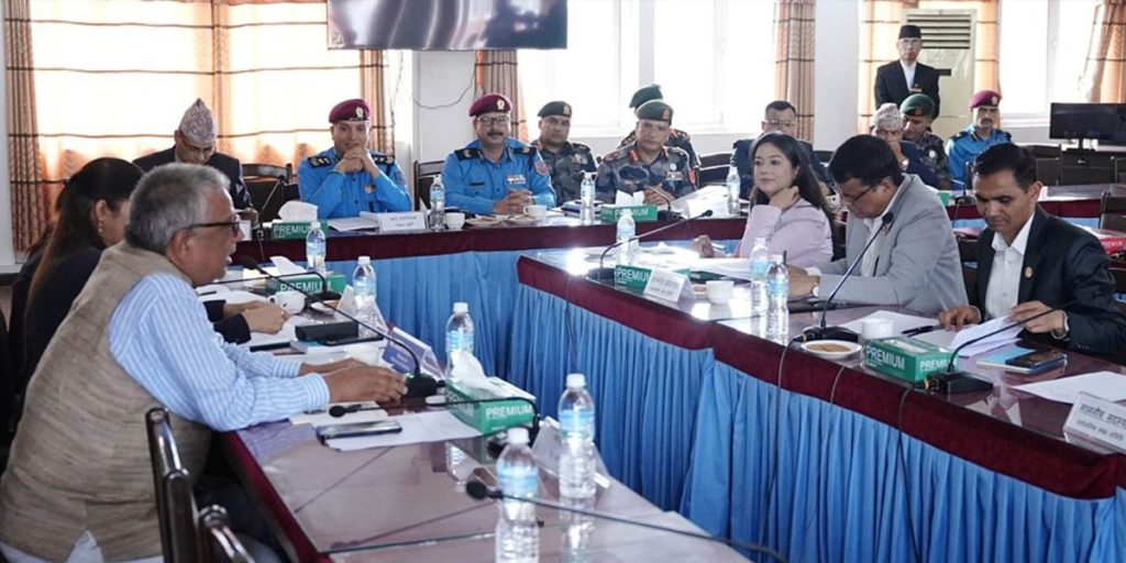 लेखा समितिमा आईजीपीको कडा जवाफ: सुरुदेखि अन्तिमसम्म यस्तो थियो