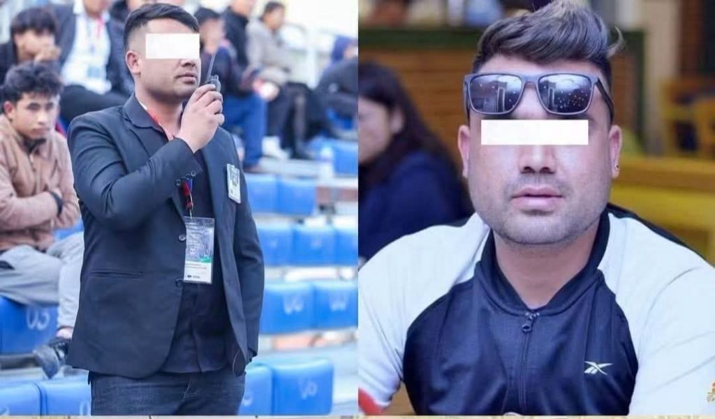 कलंकीमा बसेर ‘हप्ता’ मागेको आरोप, ज्यान मार्ने धम्की दिने खड्का प्रहरीको फन्दामा