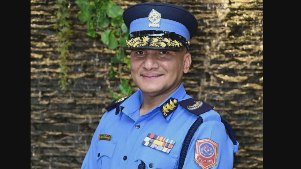 डीआईजी खत्रीले गरे समाचारको खण्डन