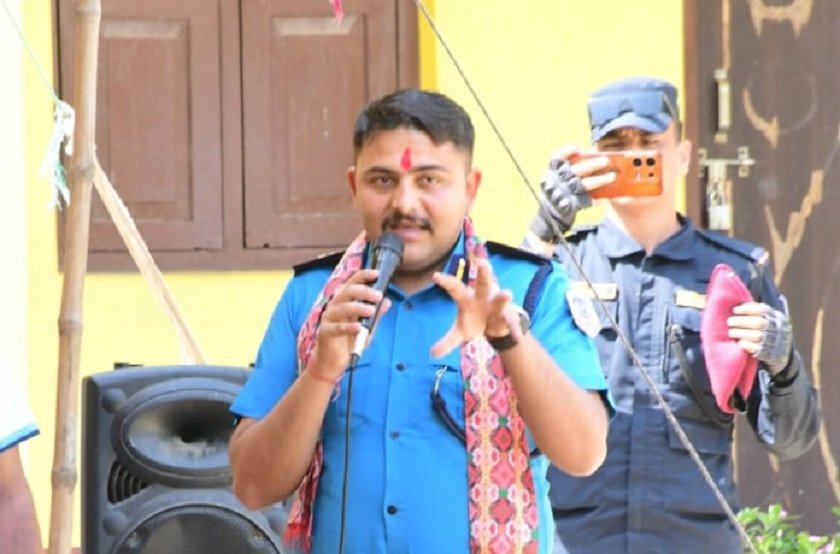 फागुनमा प्रदेशकै ‘उत्कृष्ट’, भदौमा क्यासिनो : इन्स्पेक्टर पौडेलको फेरिएको परिचय