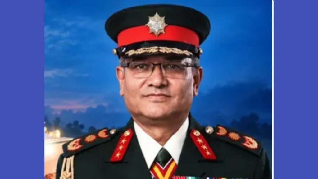 अबेईमा नेपाली सेनाको नेतृत्व निरन्तर, रथी गणेशकुमार श्रेष्ठको पदावधि एक वर्ष थप