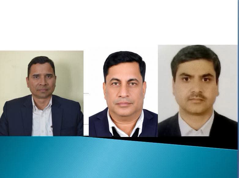 चक्रबहादुर बुढा र नवीनराज सिंह सचिवमा, चन्द्रकान्त भण्डारी उपमहालेखापरीक्षकमा बढुवा