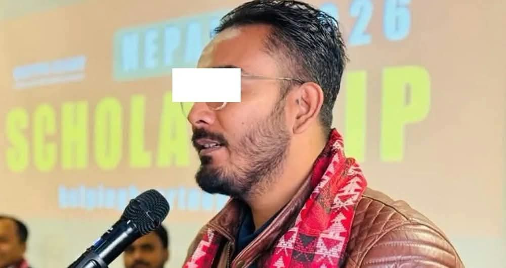 तोडफोड र आगजनीको आरोपमा गोलबजारका वडाध्यक्ष पक्राउ