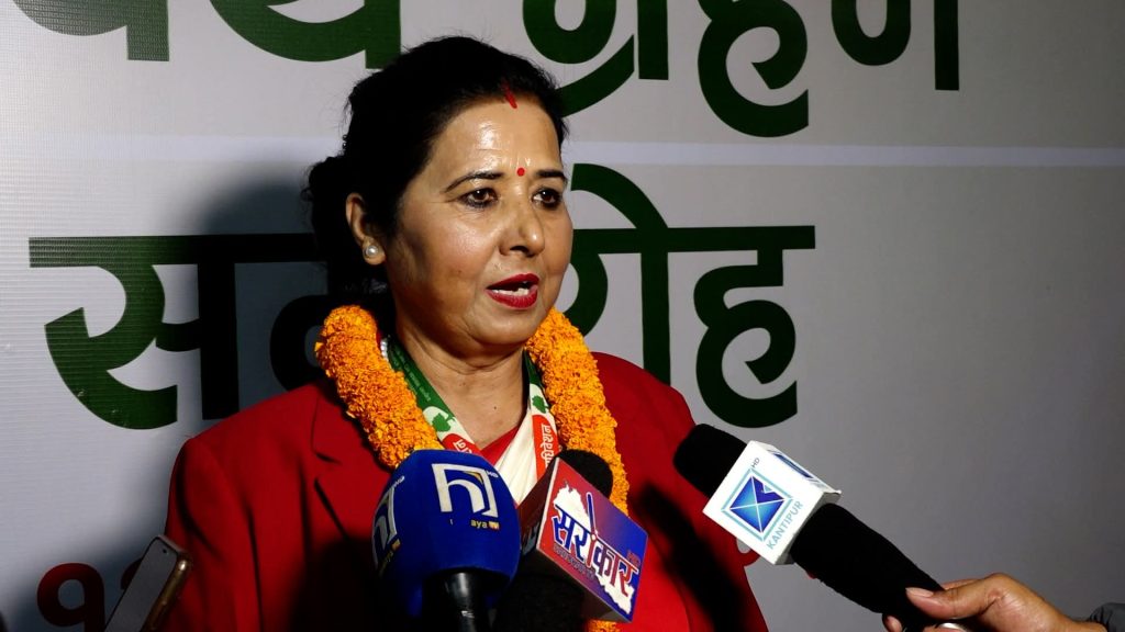 मन र मत जित्नेगरी जागरण अभियान चलाउँछौं : कांग्रेस महामन्त्री संग्रौला
